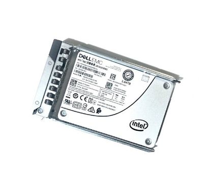Picture of 400-ASGL Dell 3.84TB SATA 6GBPS Read Intensive Tlc SSD | Refurbished