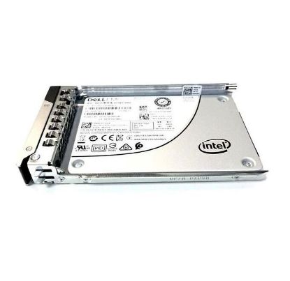 Picture of 400-ASXO Dell 480GB SATA 6GBPS Mixed use Tlc SSD | Brand New 1 Years Warranty