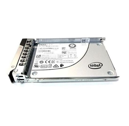 Picture of 400-ASXO Dell 480GB SATA 6GBPS Mixed use Tlc SSD | Brand New 1 Years Warranty