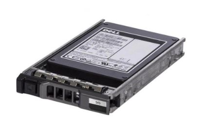 Picture of 400-ASYC Dell 800GB SATA 6GBPS 2.5Inch Mix Use Mlc 512N Hot Plug SSD | Brand New