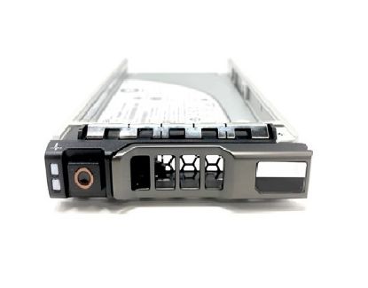 Picture of 400-ASZK Dell 1.92TB TLC SATA 6GBPS Read Intensive 512e 2.5inch 3.5inch SSD | Refurbished