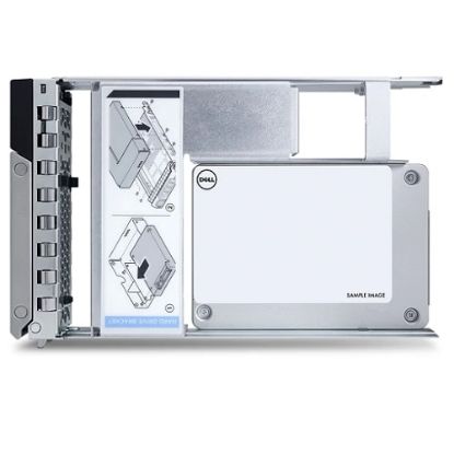 Picture of 400-ATDJ Dell 960GB Read Intensive Tlc SATA 6GBPS 2.5inch D3-S4510 SSD | Refurbished