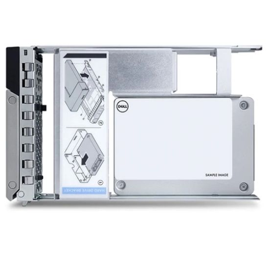Picture of 400-ATDJ Dell 960GB Read Intensive Tlc SATA 6GBPS 2.5inch D3-S4510 SSD | Refurbished