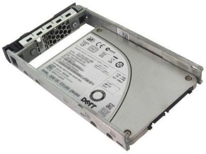Picture of 400-ATDU Dell 960GB Read Intensive TLC SATA 6GBPS 2.5inch Form Factor SSD | Refurbished