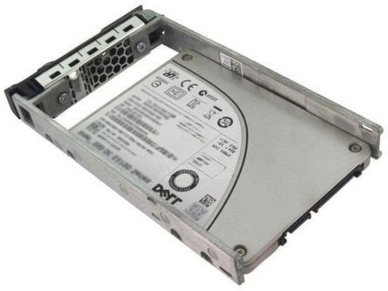 Picture of 400-ATDU Dell 960GB Read Intensive TLC SATA 6GBPS 2.5inch Form Factor SSD | Refurbished