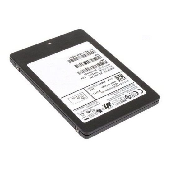 Picture of 400-ATEO Dell 960GB Read Intensive TLC SATA 6GBPS 2.5inch Form Factor SSD | Refurbished