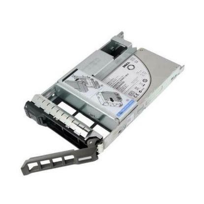 Picture of 400-ATHC Dell 480GB Mix Use MLC SATA 6GBPS 512n 2.5inch SSD 3.5inch Carrier | Brand New with 1 Year Warranty
