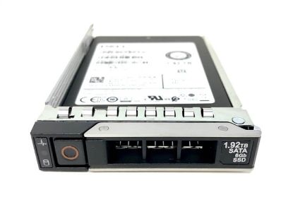 Picture of 400-ATHO Dell 1.92TB Sata Read Intensive 6GBPS 512N 2.5inch Form Factor Hot-Plug SSD | Refurbished