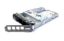Picture of 400-ATNH Dell 1.92TB SAS 12GBPS Mixed Use 2.5inch In 3.5inch Hybrid Carrier SSD | Refurbished