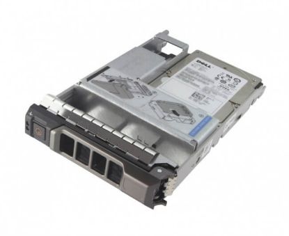 Picture of 400-ATNQ Dell 3.84TB Mix Use MLC SAS 12GBPS 512N 2.5inch Hot Plug SSD | Brand New