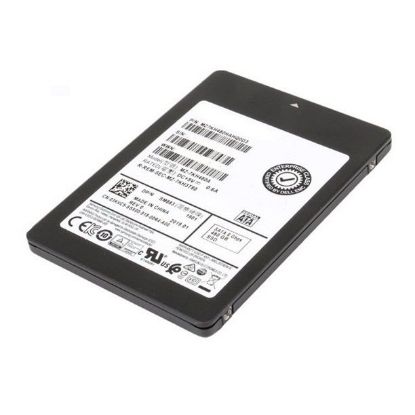 Picture of 400-ATPX Dell 1.92TB Mix Use TLC SATA 6GBPS 2.5inch Hot Plug SSD | Brand New