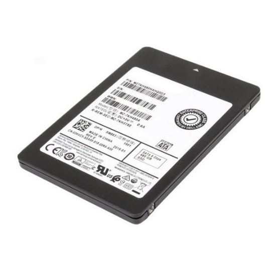 Picture of 400-ATPX Dell 1.92TB Mix Use TLC SATA 6GBPS 2.5inch Hot Plug SSD | Brand New