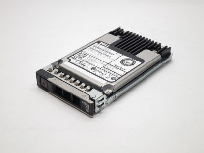 Picture of 400-AUVF Dell 480GB SAS-12GBPS 512e Mix Use Mlc Hot-plug 2.5inch SSD | Refurbished