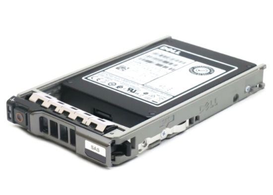 Picture of 400-AXSK Dell 3.84TB Read Intensive TLC SATA 6GBPS 2.5inch Hot Plug Certified SSD | Refurbished