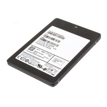 Picture of 400-AYCL Dell 3.84TB SATA 6GBPS Read Intensive 512E 2.5Inch Hot Plug SSD | Brand New
