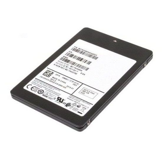 Picture of 400-AYCL Dell 3.84TB SATA 6GBPS Read Intensive 512E 2.5Inch Hot Plug SSD | Brand New