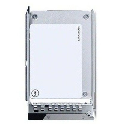 Picture of 400-AZCY Dell 3.84TB Read Intensive SAS 12GBPS 512e 2.5inch With-Tray SSD | Refurbished
