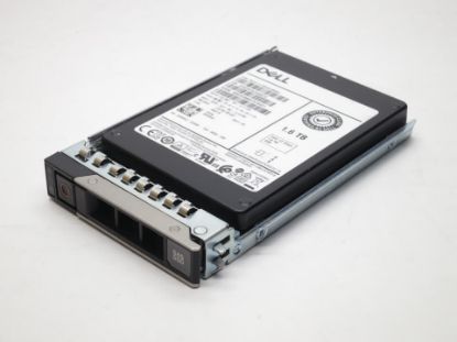 Picture of 400-AZIH Dell 1.6TB SAS 12GBPS Enterprise Mixed Use 2.5inch SSD | Refurbished