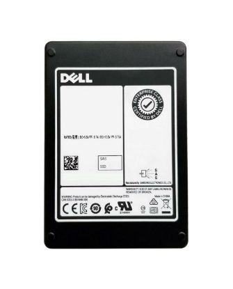 Picture of 400-AZPB Dell 800GB Mixed Use Tlc SAS 12GBPS 2.5inch SSD | Refurbished