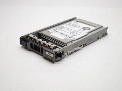 Picture of 400-BBOR Dell 960GB SAS 12GBPS Read Intensive 512E 2.5inch Hot-Plug SSD | Refurbished