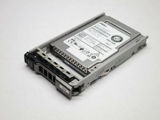Picture of 400-BBOV Dell 1.92TB SAS 12GBPS Enterprise Read Intensive 2.5inch Form Factor Hot-plug Internal SSD | Refurbished