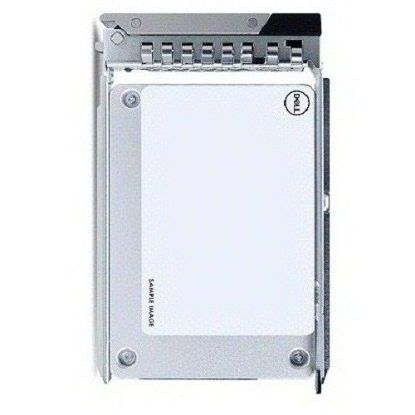 Picture of 400-BBRC Dell 3.84TB Read Intensive SAS 12GBPS 512e 2.5inch SSD With-Tray | Refurbished
