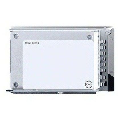 Picture of 400-BBRQ Dell 3.84TB Read Intensive SAS 12GBPS 512e 2.5in SSD | Refurbished