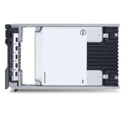 Picture of 400-BBSS Dell 7.68TB SAS-12GBPS Read Intensive Tlc Advanced Format 512e 2.5in Hot-Plug SSD | Refurbished
