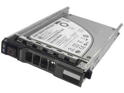 Picture of 400-BCLW Dell 480GB SAS Mix Use 12GBPS 2.5inch SSD | Refurbished
