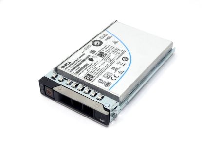 Picture of 400-BCMD Dell 3.84TB Read Intensive SAS-12GBPS 512e Mix Use 2.5 Inch Hot-plug SSD | Brand New