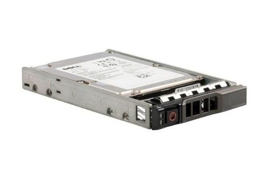 Picture of 400-BCMH Dell 3.84TB SAS 12GBPS Mix Use 512E 2.5 Inch SSD | Brand New