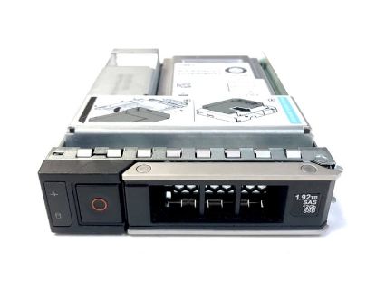 Picture of 400-BCMR Dell 1.92TB SAS 12GBPS 2.5 Inch Internal SSD | Refurbished