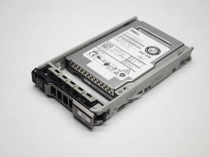 Picture of 400-BCNM Dell 960GB SAS 12GBPS Mix Use 512E 2.5in Hot-plug Vrtx With Tray | Refurbished