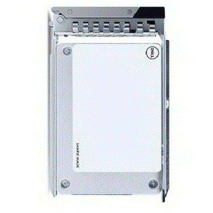 Picture of 400-BCOH Dell 3.84TB Read Intensive SAS 12GBPS 512e 2.5in SSD With-Tray | Brand New