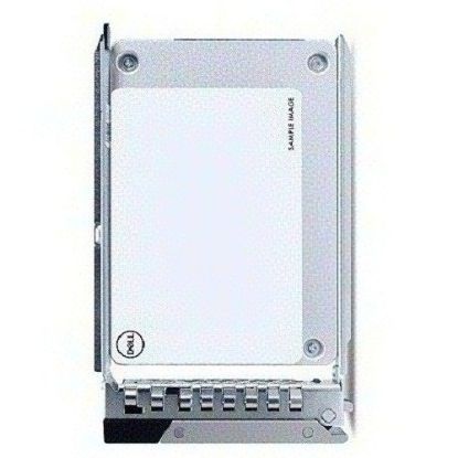 Picture of 400-BCPJ Dell 3.84TB Read Intensive SAS 12GBPS 512e 2.5in SSD With-Tray | Brand New