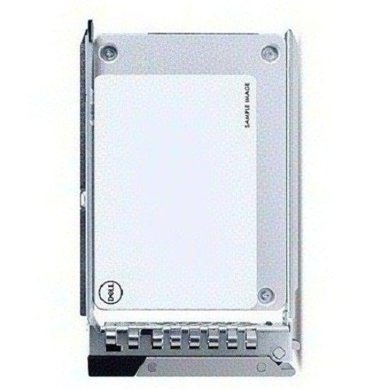 Picture of 400-BCPJ Dell 3.84TB Read Intensive SAS 12GBPS 512e 2.5in SSD With-Tray | Brand New