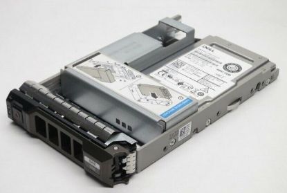 Picture of 400-BCQC Dell 480GB Mlc 512e SAS-12GBPS Mix Use Mlc Hot-plug 2.5inch SSD With Tray | Refurbished