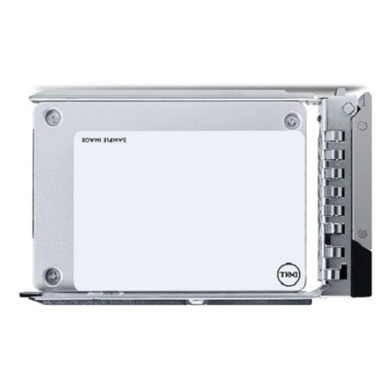 Picture of 400-BCRT Dell 1.92TB Read Intensive TLC SATA-6GBPS 2.5inch Hot Plug Certified SSD | Brand New