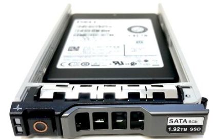 Picture of 400-BCRV Dell1.92TB Read Intensive TLC SATA-6GBPS 2.5inch Pm883 Hot Plug Certified SSD | Brand New