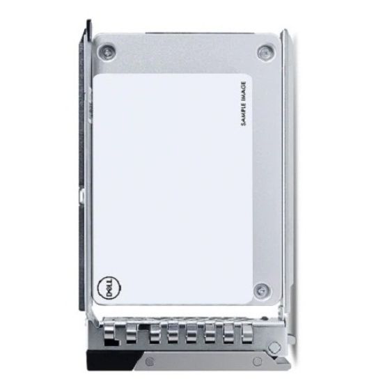 Picture of 400-BCSJ Dell 1.92TB Read Intensive TLC SATA-6GBPS 2.5inch Hot Plug Certified SSD | Brand New
