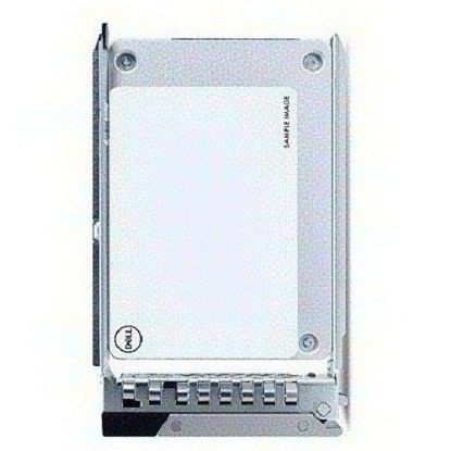 Picture of 400-BDGV Dell 800GB Write Intensive TLC SAS-12GBPS 2.5inch Hot-swap 512e SSD | Refurbished