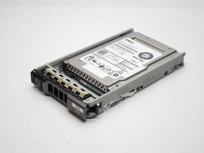 Picture of 400-BDGX Dell 800GB Write Intensive Tlc SAS-12GBPS 2.5inch Hot-swap SSD | Refurbished