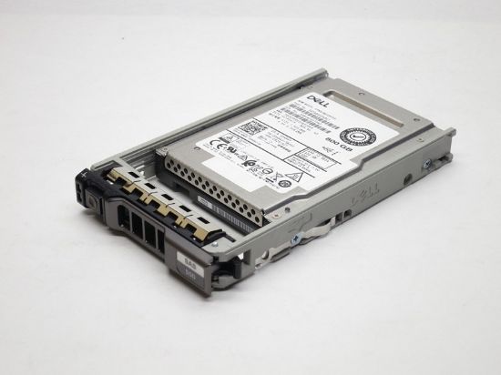 Picture of 400-BDGX Dell 800GB Write Intensive Tlc SAS-12GBPS 2.5inch Hot-swap SSD | Refurbished