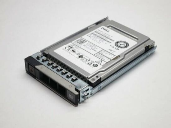 Picture of 400-BDGY Dell 1.6TB SAS 12GBPS Enterprise Write Intensive 2.5inch Internal SSD | Brand New