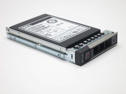 Picture of 400-BDHI Dell 400GB Write Intensive Tlc SAS 12GBPS 2.5inch Hot-plug SSD | Refurbished