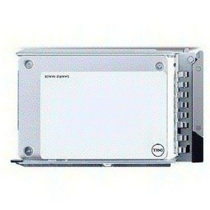 Picture of 400-BDHN Dell 800GB Write Intensive TLC SAS-12GBPS 2.5inch Hot-swap 512e SSD | Refurbished