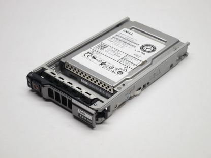Picture of 400-BDHQ Dell 1.6TB SAS-12GBPS Write Intensive Tlc 512e Hot-plug SSD | Brand New