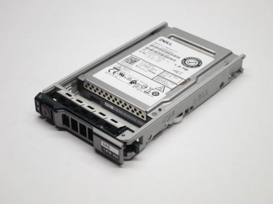 Picture of 400-BDHQ Dell 1.6TB SAS-12GBPS Write Intensive Tlc 512e Hot-plug SSD | Brand New
