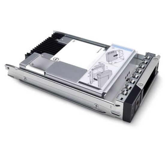 Picture of 400-BDIB Dell 400GB SAS 12GBPS Write Intensive Tlc 2.5inch Internal SSD | Refurbished
