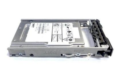 Picture of 400-BDQM Dell 3.84TB SATA 6GBPS Read Intensive 512E 2.5 Inch SSD | Brand New